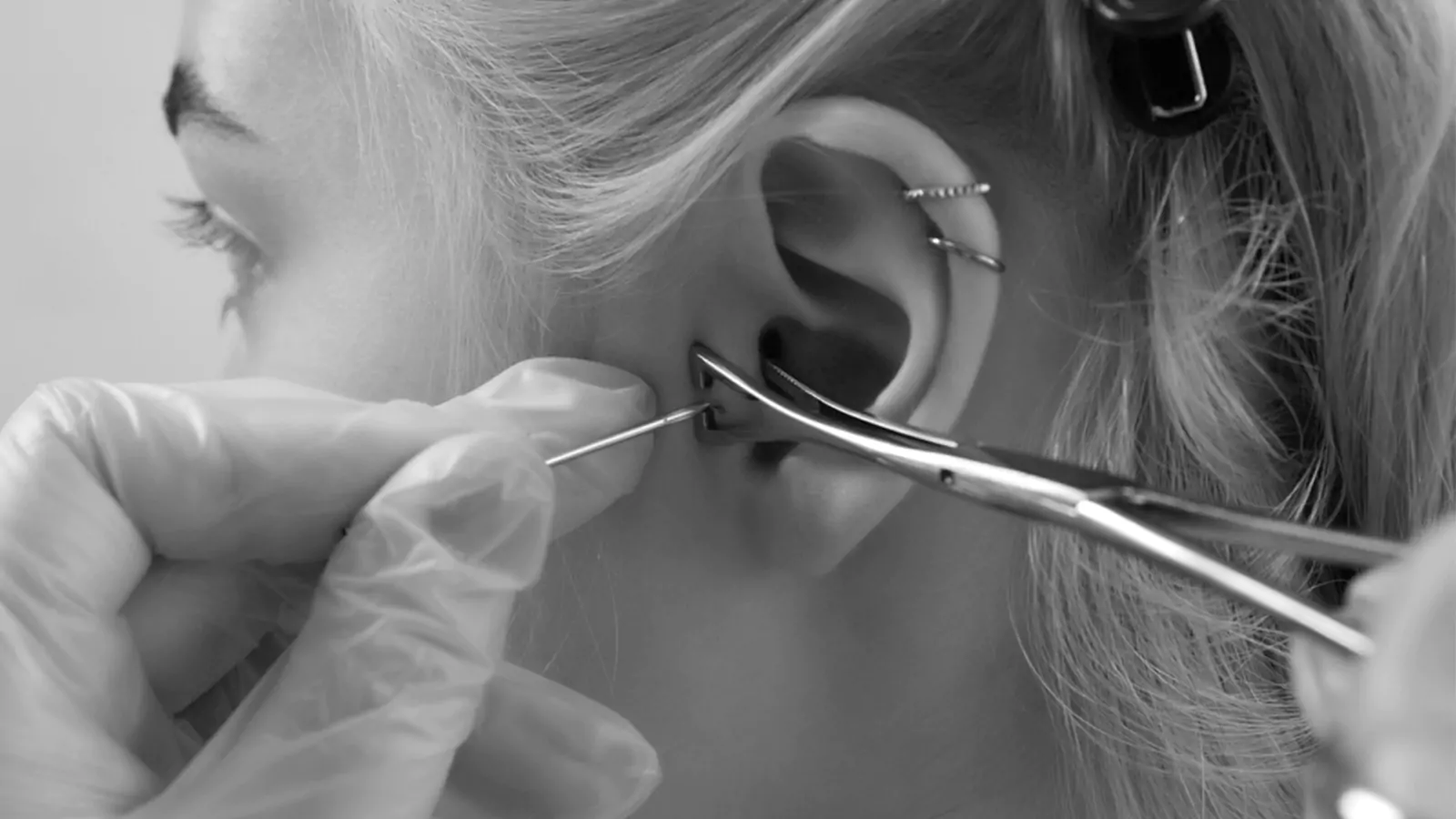 Ear piercing in kolkata