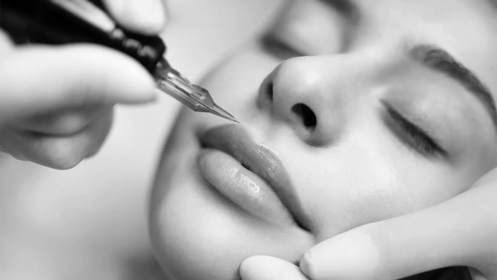 Permanent makeup